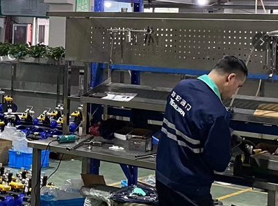 拓展職業(yè)技能培訓(xùn)，深化人才隊(duì)伍建設(shè)